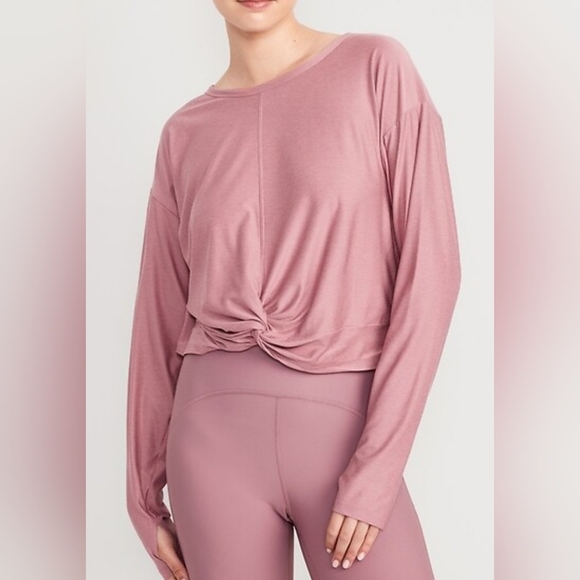 Old Navy Tops - Old Navy Cloud Motion Top